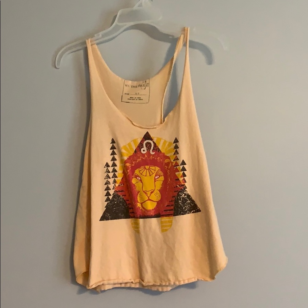 Free people tank